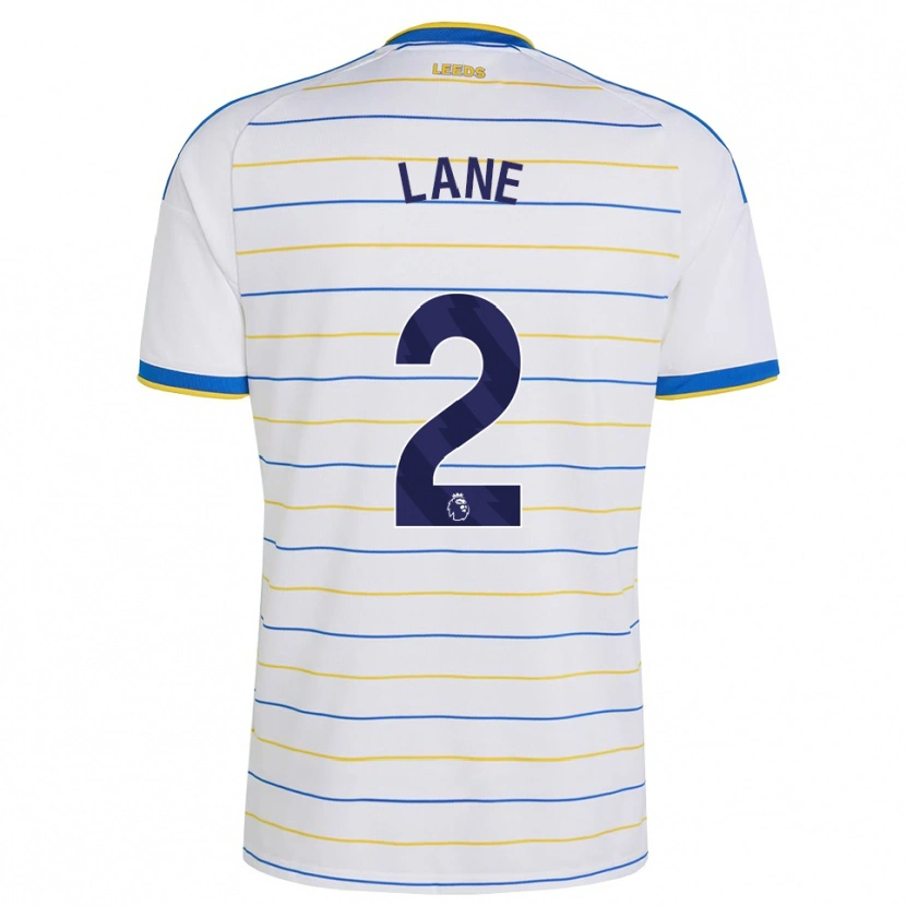 DanxenメンズFreddie Lane#2レッド イエロー ブルーホームシャツ2026/27ジャージーユニフォーム