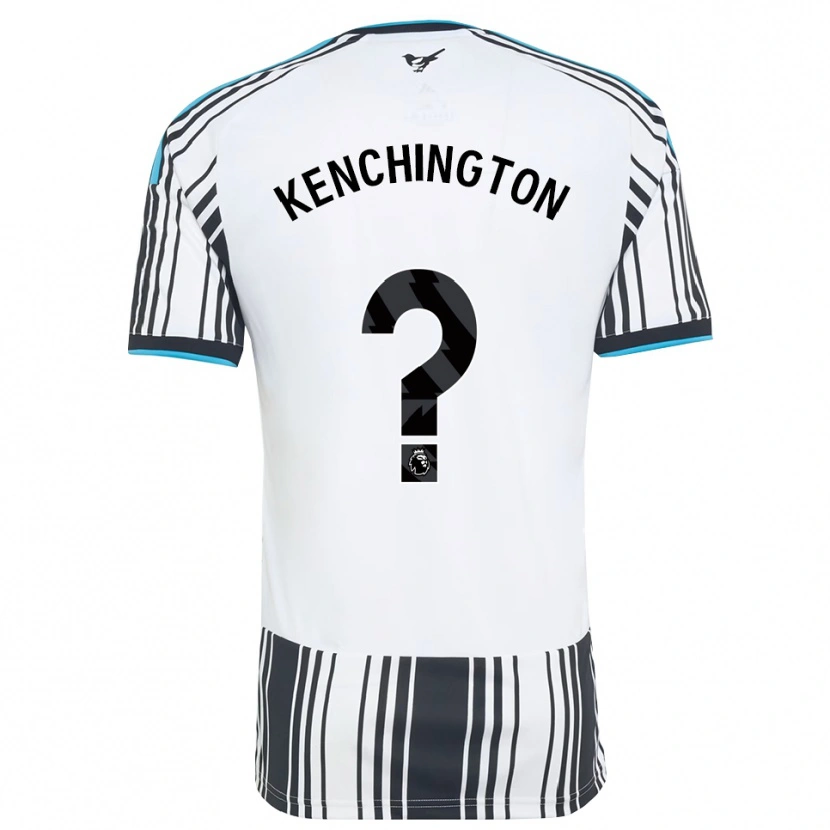 DanxenメンズJosh Kenchington#0スカイブルー ブラック ホワイトホームシャツ2026/27ジャージーユニフォーム