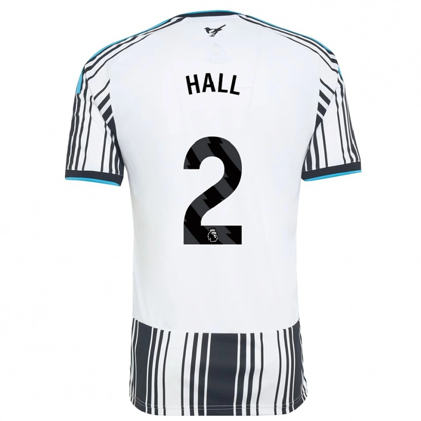 DanxenメンズEli Hall#2スカイブルー ブラック ホワイトホームシャツ2026/27ジャージーユニフォーム