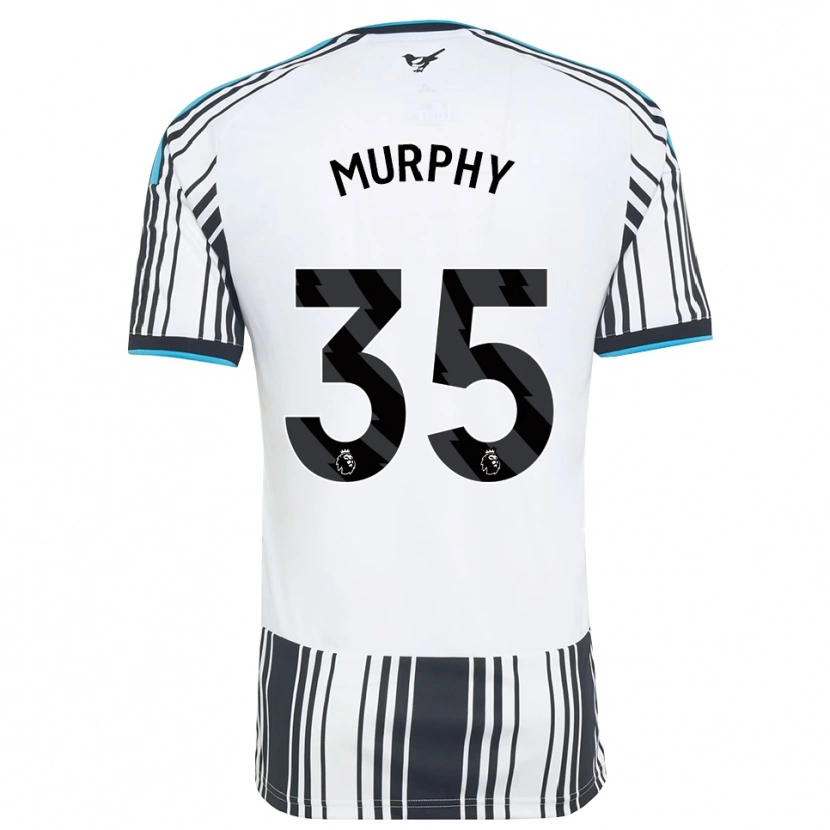 DanxenメンズEmily Murphy#35スカイブルー ブラック ホワイトホームシャツ2026/27ジャージーユニフォーム