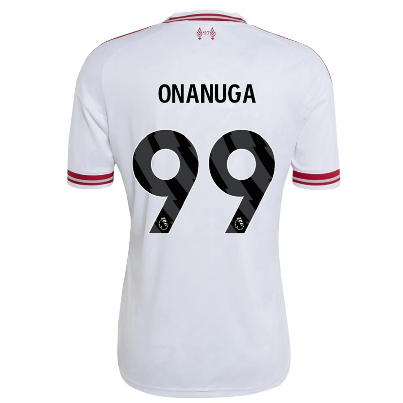 Danxenメンズオナヌガフロア#99レッド ホワイトアウェイシャツ2026/27ジャージーユニフォーム