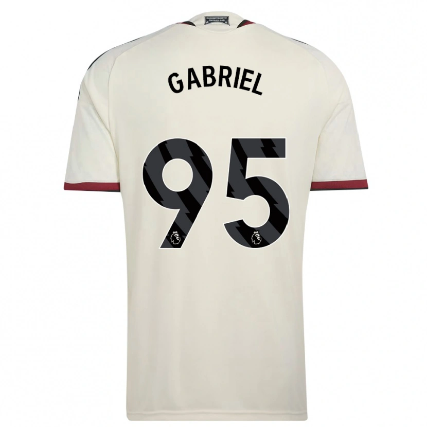 DanxenメンズJj Gabriel#95ベージュ ブラック レッドサードユニフォームシャツ2026/27ジャージーユニフォーム