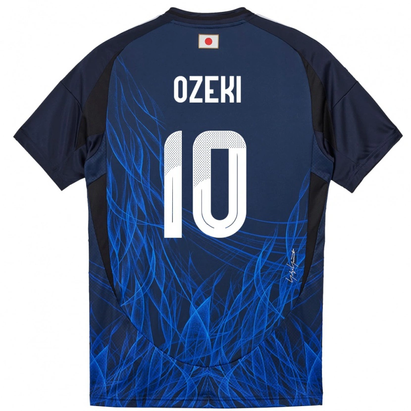 Danxenメンズ日本大関友翔#10濃紺ホームシャツ24-26ジャージーユニフォーム