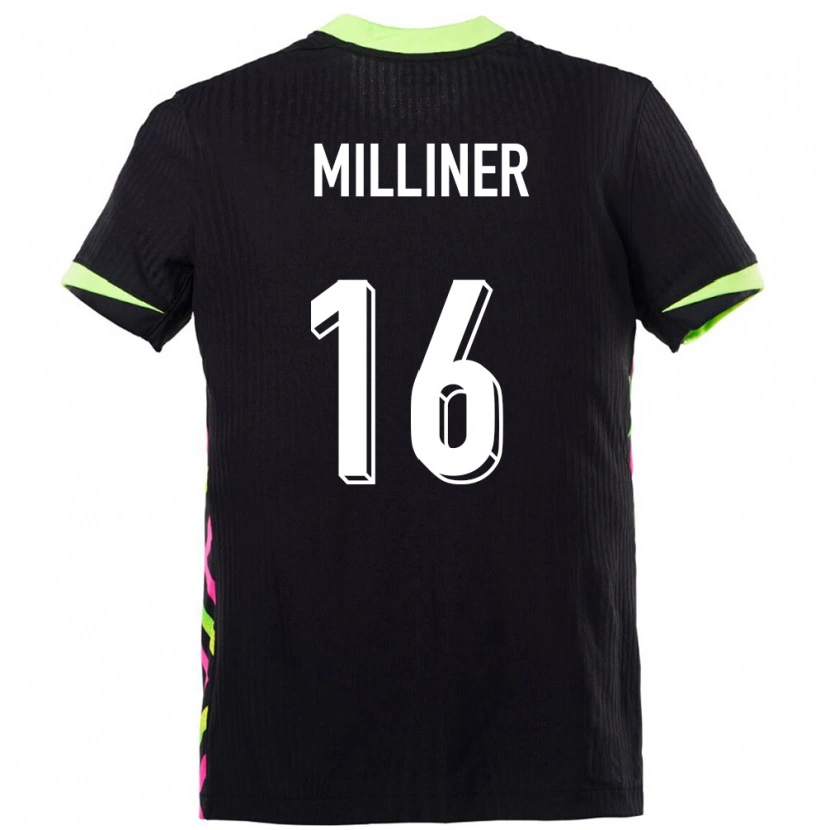 DanxenメンズオーストラリアMiles Milliner#16ダークブルーアウェイシャツ24-26ジャージーユニフォーム