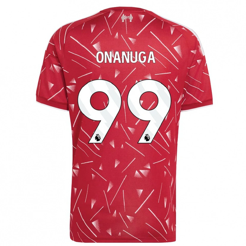 Danxenレディースオナヌガフロア#99ホワイト レッドホームシャツ2026/27ジャージーユニフォーム