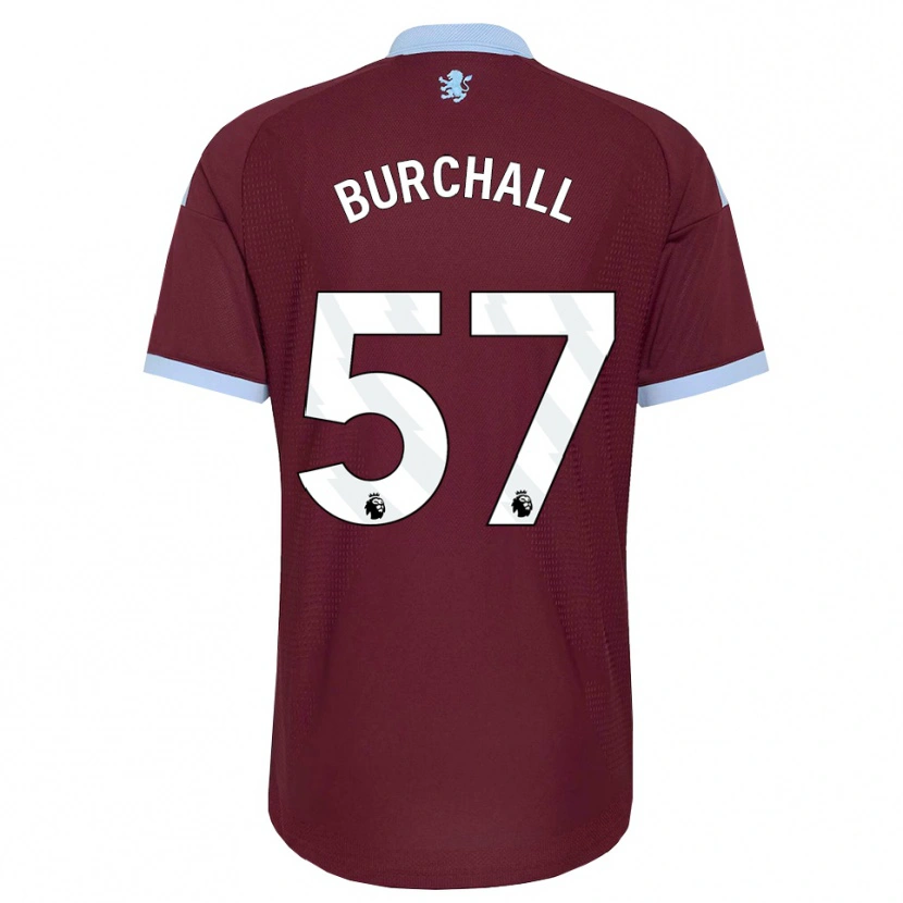 Danxenレディースアジャニ・バーチャル#57コーンフラワーブルー バーガンディホームシャツ2026/27ジャージーユニフォーム