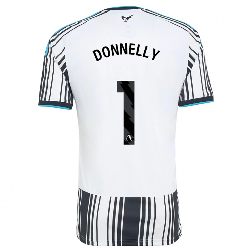 DanxenレディースGrace Donnelly#1スカイブルー ブラック ホワイトホームシャツ2026/27ジャージーユニフォーム