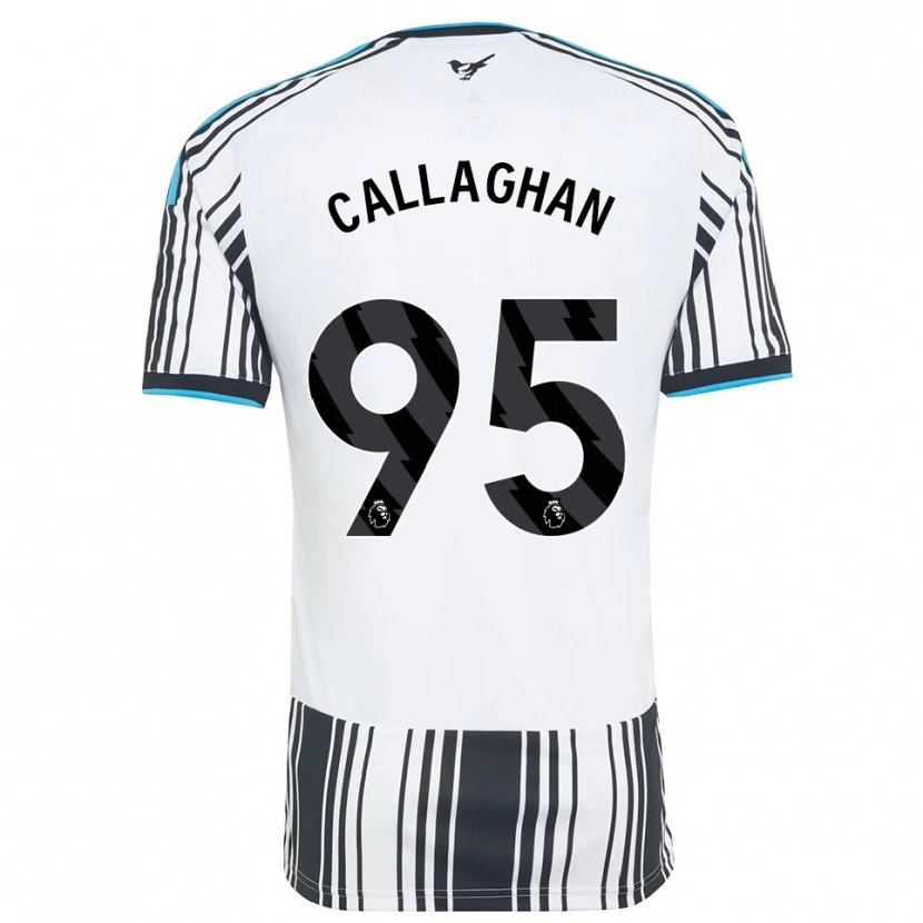 DanxenレディースJack Callaghan#95スカイブルー ブラック ホワイトホームシャツ2026/27ジャージーユニフォーム