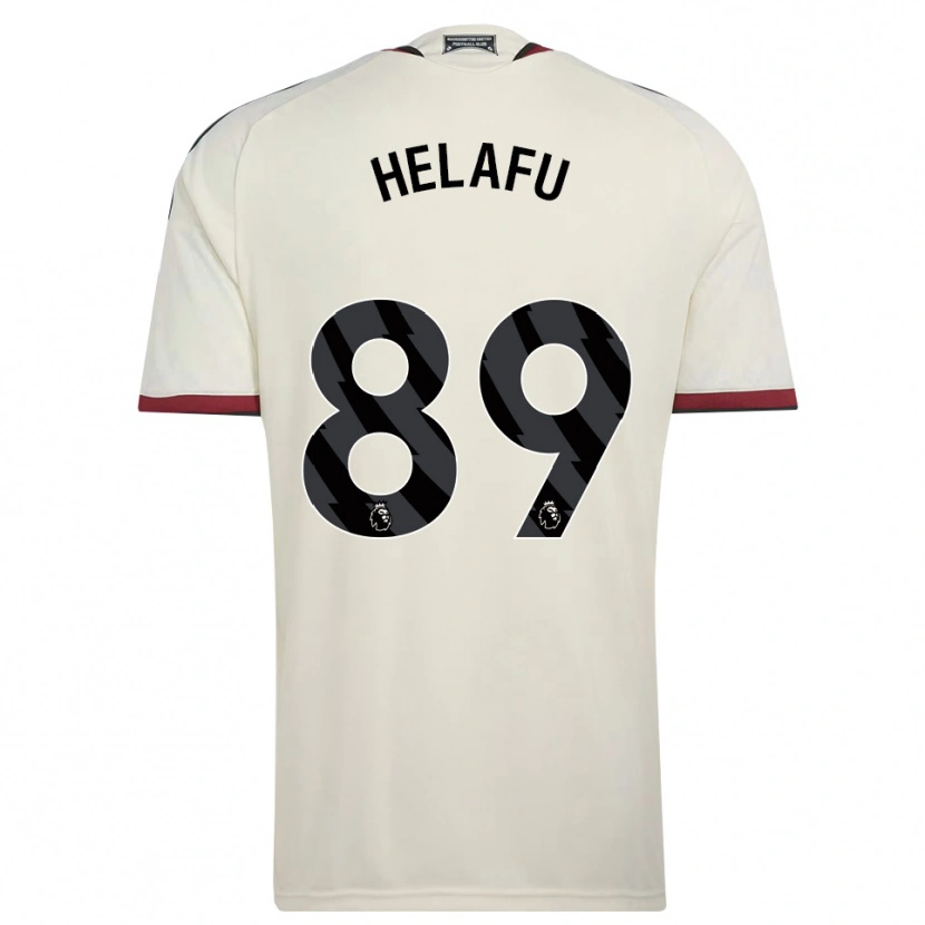 DanxenレディースYuel Helafu#89ベージュ ブラック レッドサードユニフォームシャツ2026/27ジャージーユニフォーム