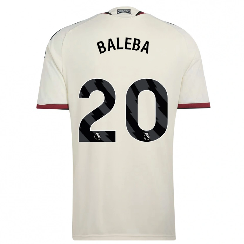 Danxenレディースカルロス・バレバ#20ベージュ ブラック レッドサードユニフォームシャツ2026/27ジャージーユニフォーム
