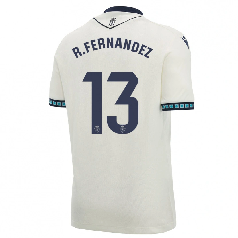 DanxenキッズRafa Fernández#13白 黒 ライトスカイブルーアウェイシャツ2026/27ジャージーユニフォーム