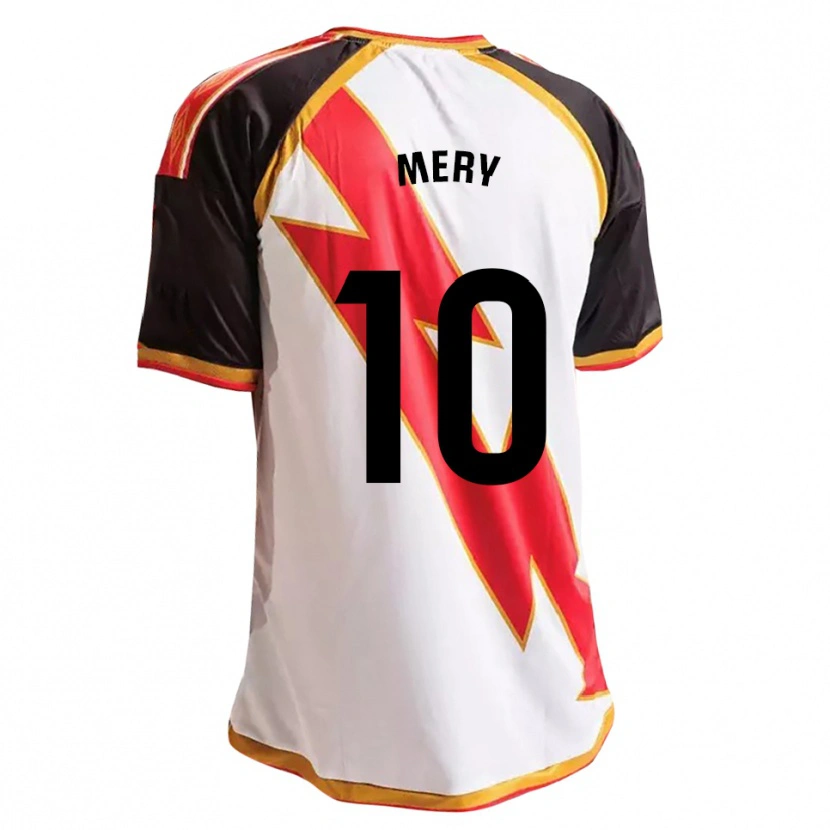 DanxenメンズMaría Martí Bartis#10黒赤白金ホームシャツ2026/27ジャージーユニフォーム