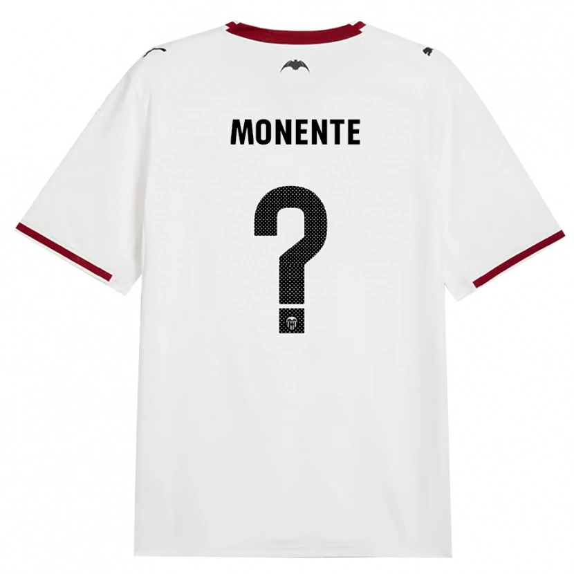 DanxenメンズLeyre Monente#0黒白赤黄ホームシャツ2026/27ジャージーユニフォーム