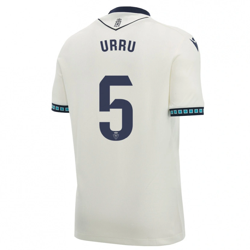 DanxenメンズIrati Urruzola Bermúdez#5白 黒 ライトスカイブルーアウェイシャツ2026/27ジャージーユニフォーム