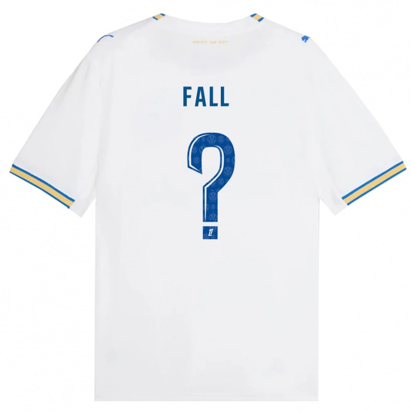 DanxenキッズLenny Fall#0ドジャーブルー 白ホームシャツ2026/27ジャージーユニフォーム