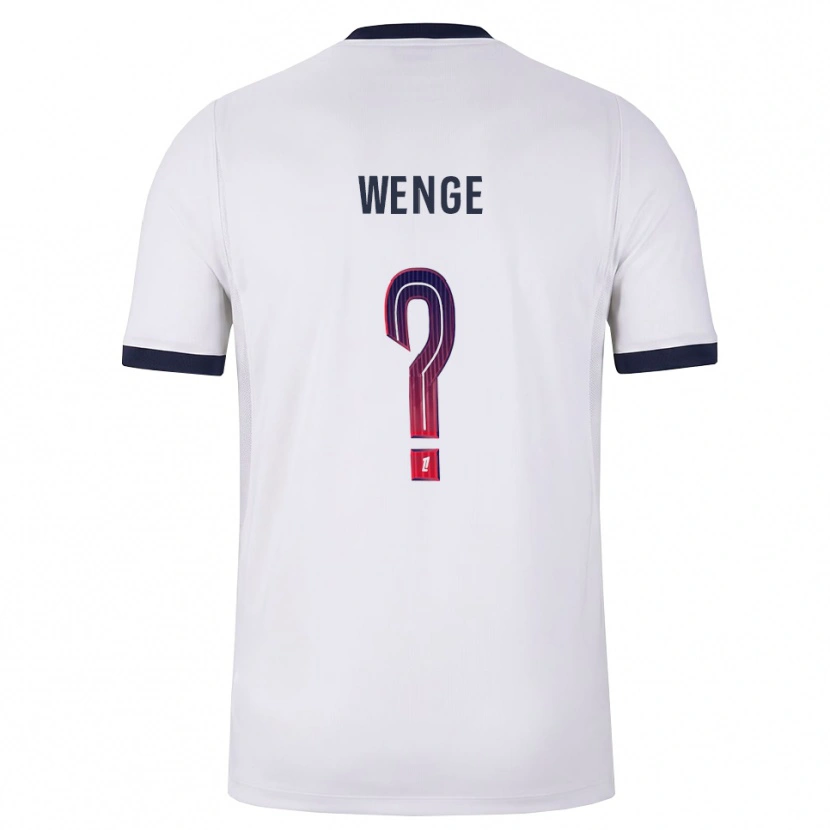 DanxenキッズIrvine Wenge#0白黒赤アウェイシャツ2026/27ジャージーユニフォーム