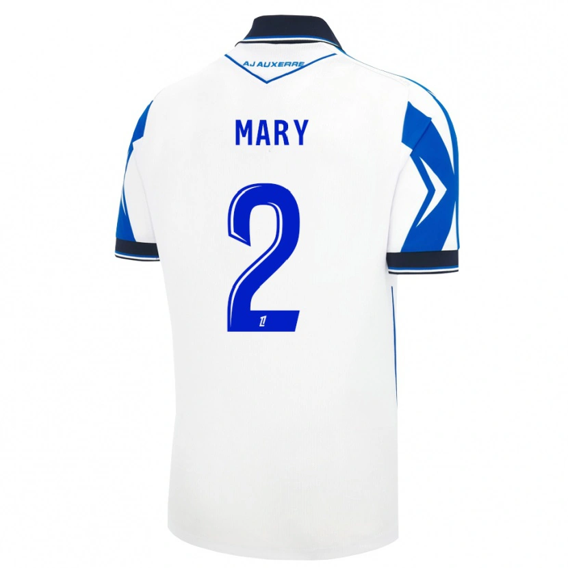 DanxenメンズThéo Mary#2黒 白 青ホームシャツ2026/27ジャージーユニフォーム