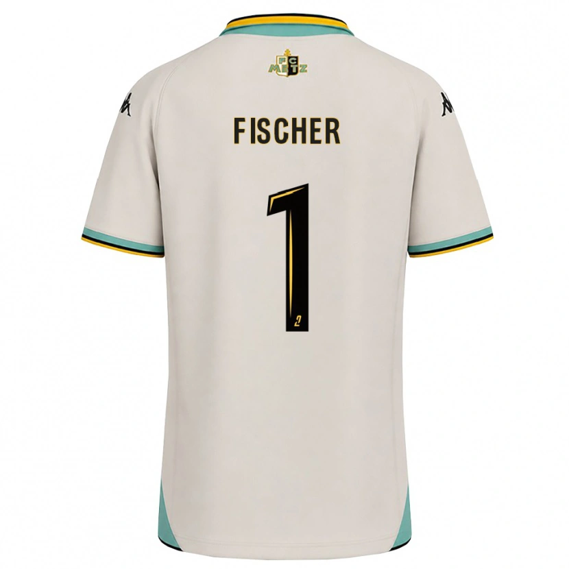 Danxenメンズジョナサン・フィッシャー#1フローラルホワイト 黒アウェイシャツ2026/27ジャージーユニフォーム