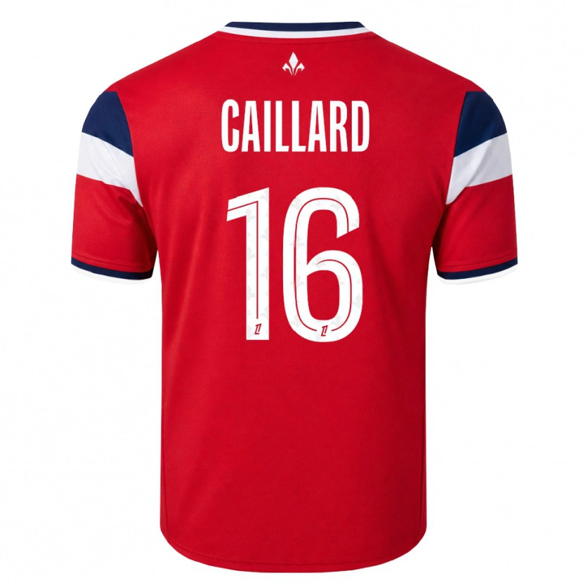 Danxenレディースマルク＝オーレル・カラード#16赤 白 ロイヤルブルーホームシャツ2026/27ジャージーユニフォーム