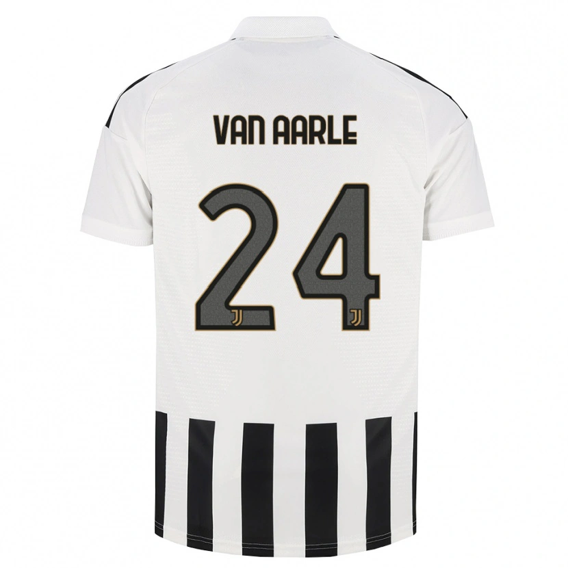 DanxenメンズShane Van Aarle#24ブラック ホワイト ブラウンホームシャツ2026/27ジャージーユニフォーム