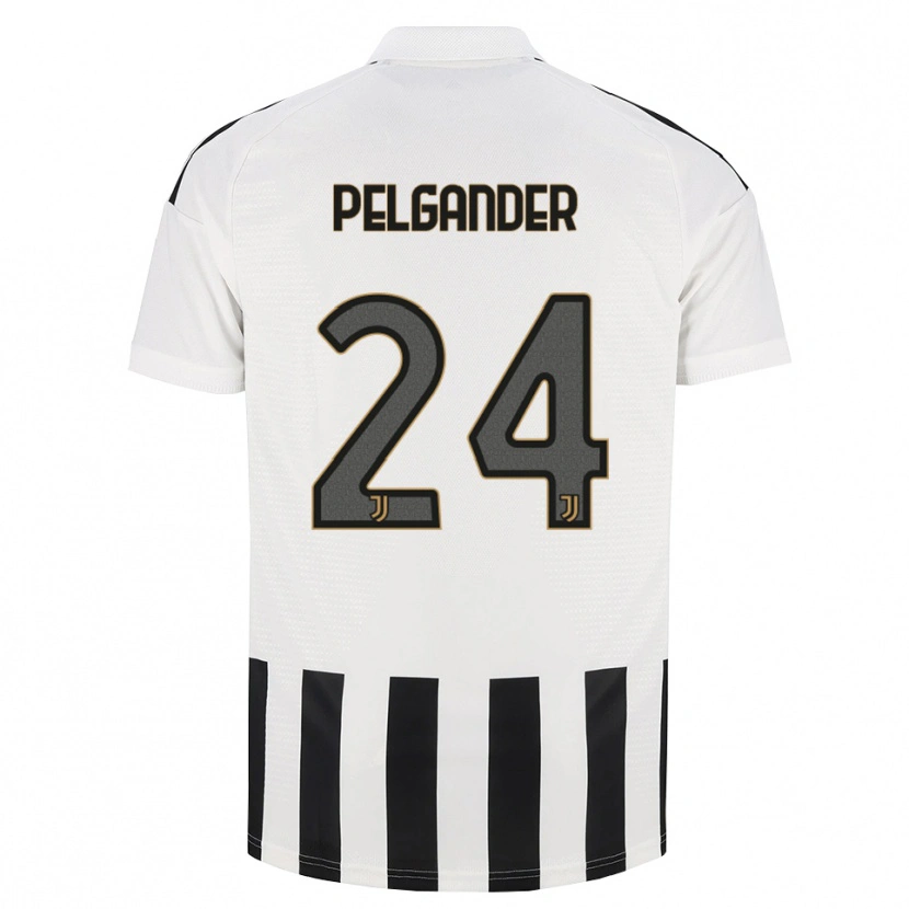 DanxenメンズElsa Pelgander#24ブラック ホワイト ブラウンホームシャツ2026/27ジャージーユニフォーム