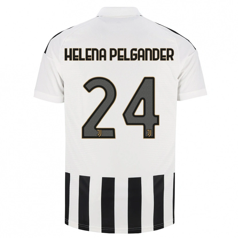 DanxenメンズElsa Helena Pelgander#24ブラック ホワイト ブラウンホームシャツ2026/27ジャージーユニフォーム