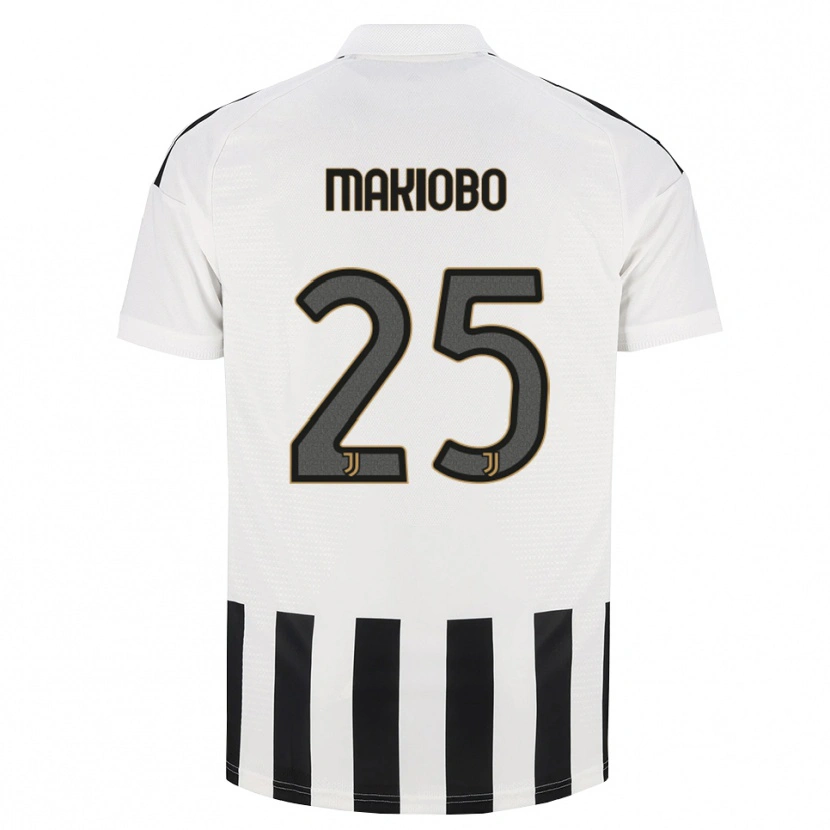 DanxenメンズGrady Makiobo#25ブラック ホワイト ブラウンホームシャツ2026/27ジャージーユニフォーム
