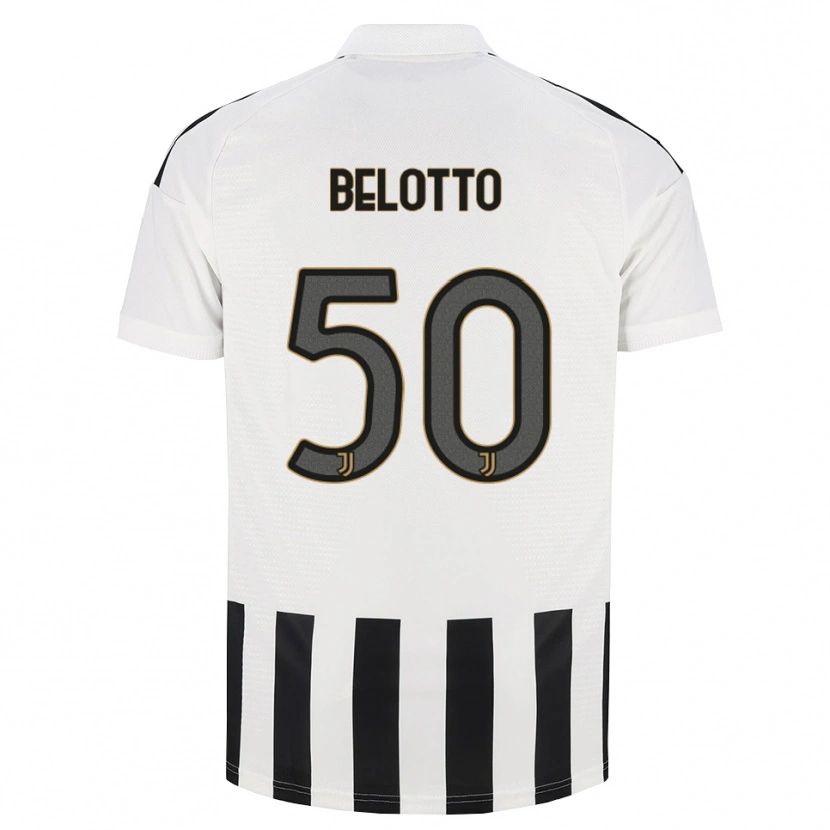 DanxenメンズSoledad Belotto#50ブラック ホワイト ブラウンホームシャツ2026/27ジャージーユニフォーム