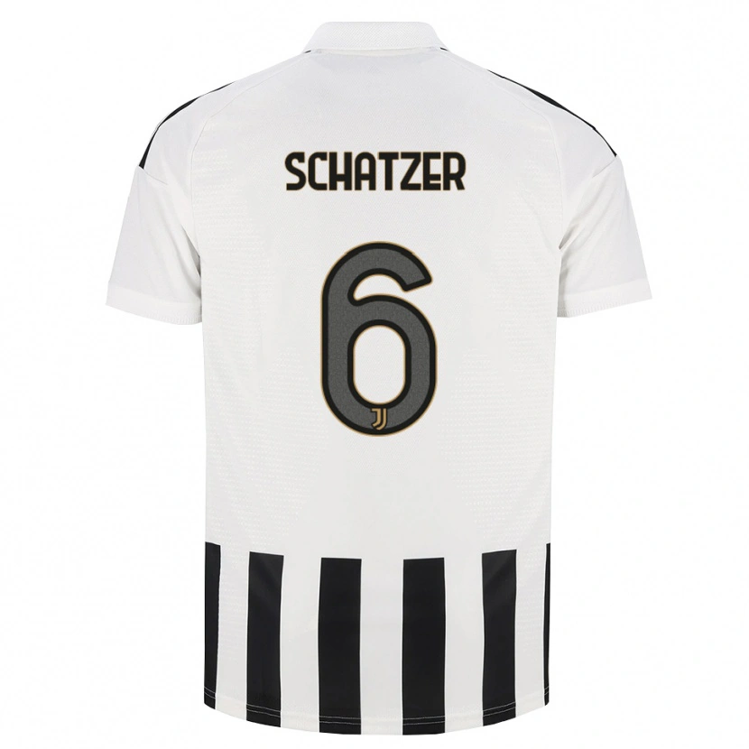 DanxenレディースEva Schatzer#6ブラック ホワイト ブラウンホームシャツ2026/27ジャージーユニフォーム