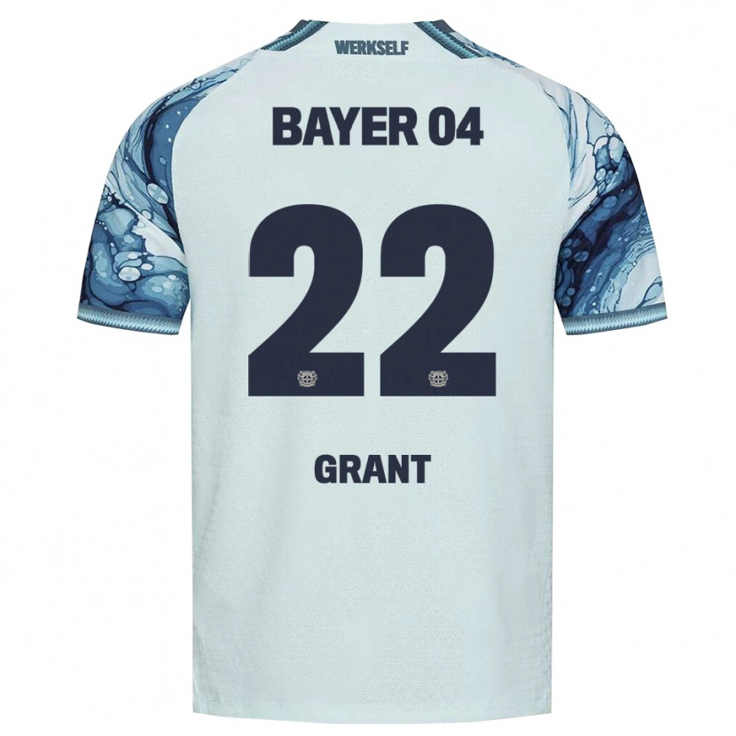 Danxenキッズルビー・グラント#22ダークグリーン ブラックアウェイシャツ2026/27ジャージーユニフォーム