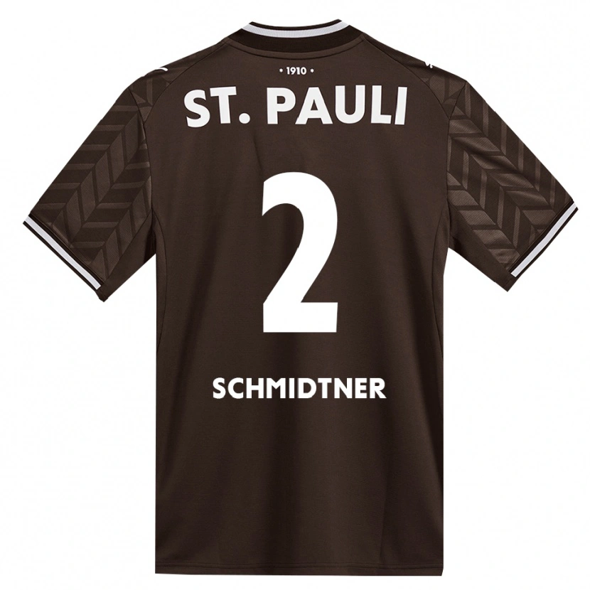 DanxenメンズVictor Schmidtner#2カフェ ホワイトホームシャツ2026/27ジャージーユニフォーム