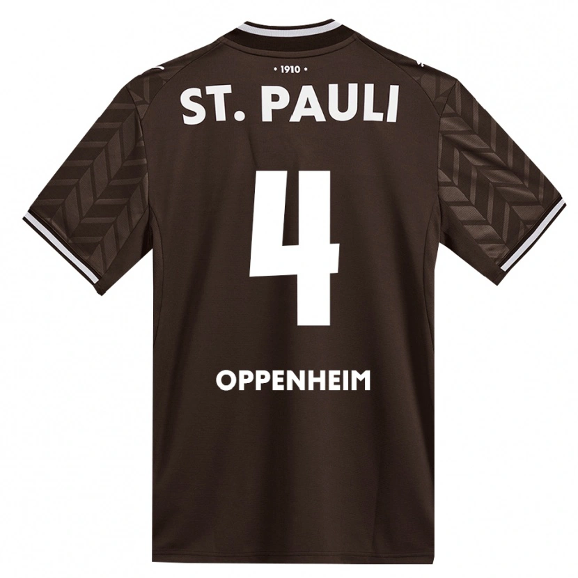DanxenメンズMerle Oppenheim#4カフェ ホワイトホームシャツ2026/27ジャージーユニフォーム
