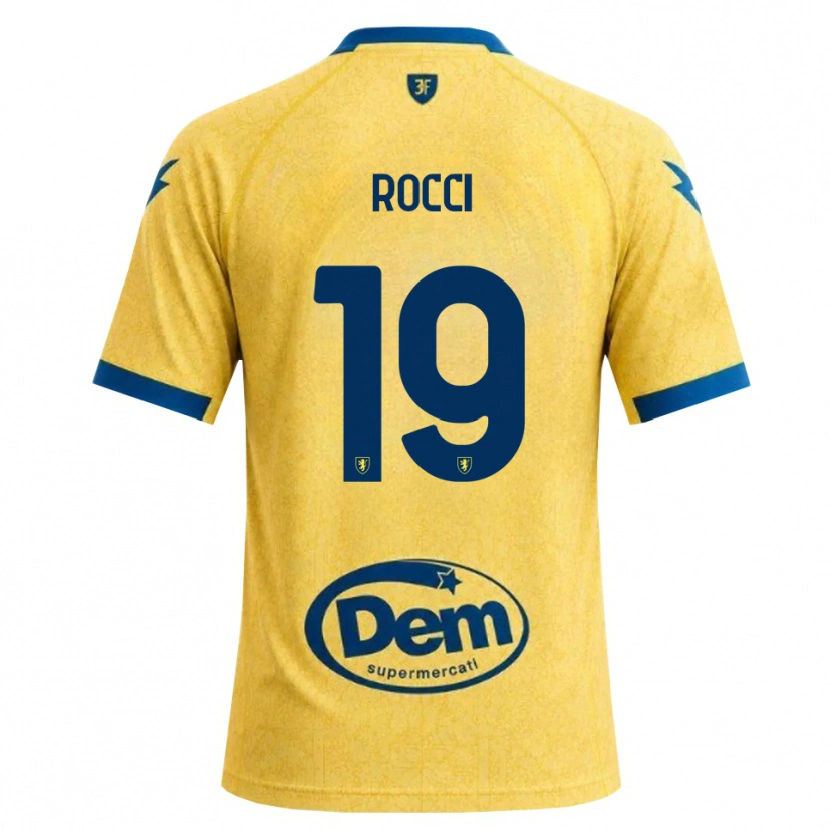 DanxenメンズValerio Rocci#19カーキ ブラック ブルーホームシャツ2026/27ジャージーユニフォーム