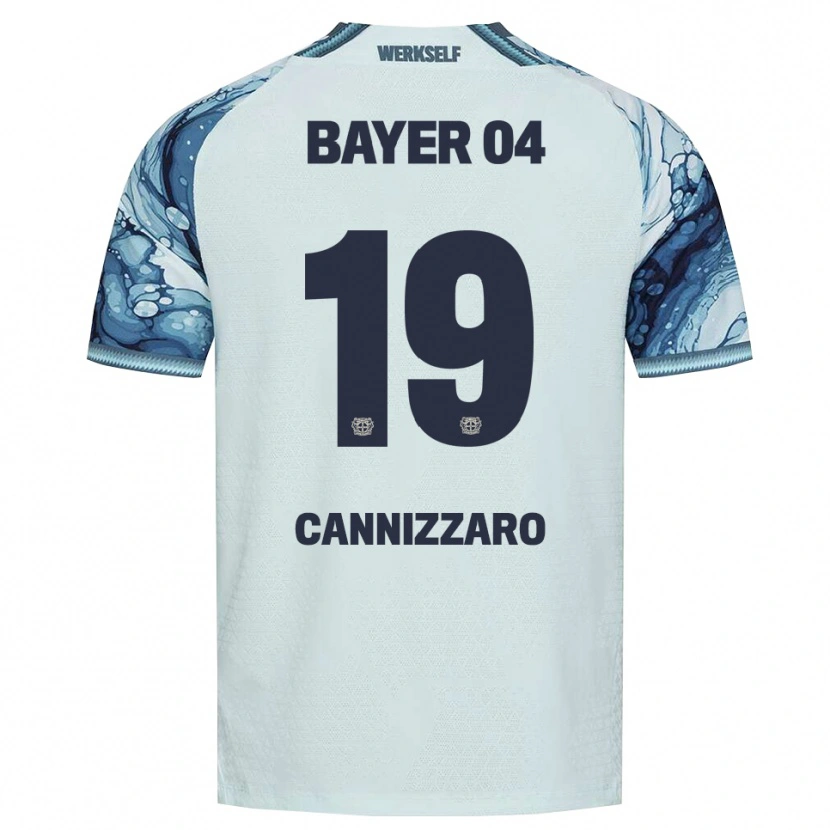 DanxenメンズSimone Cannizzaro#19ダークグリーン ブラックアウェイシャツ2026/27ジャージーユニフォーム