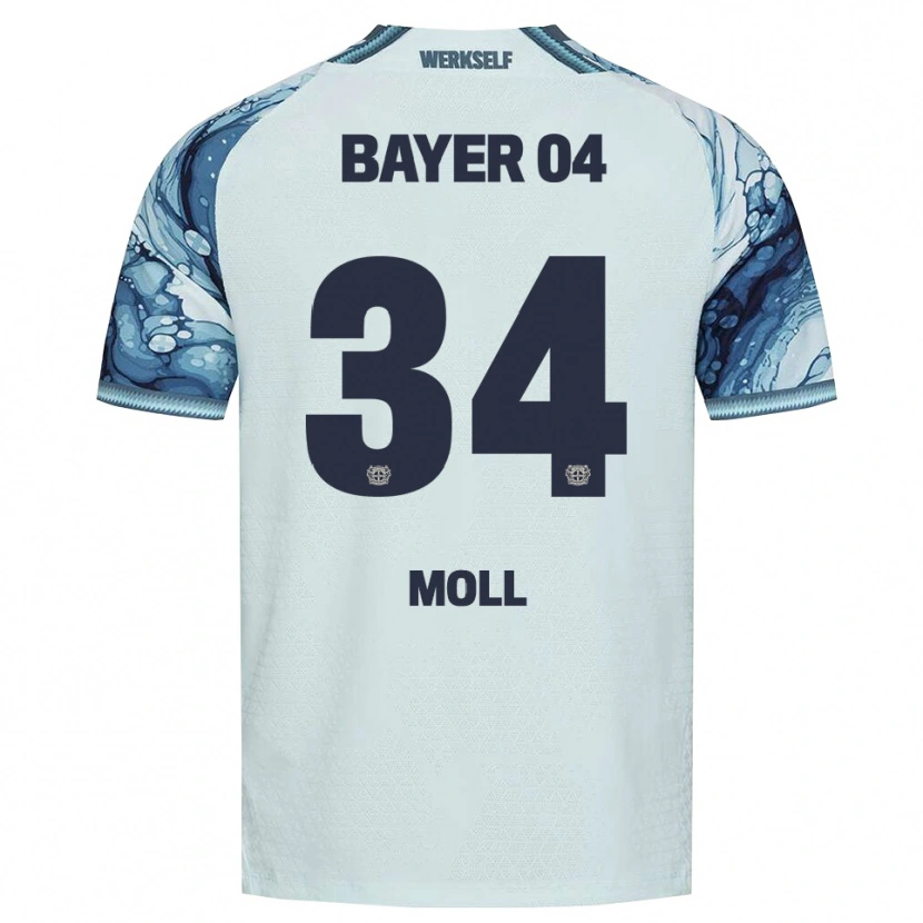DanxenメンズAnne Moll#34ダークグリーン ブラックアウェイシャツ2026/27ジャージーユニフォーム