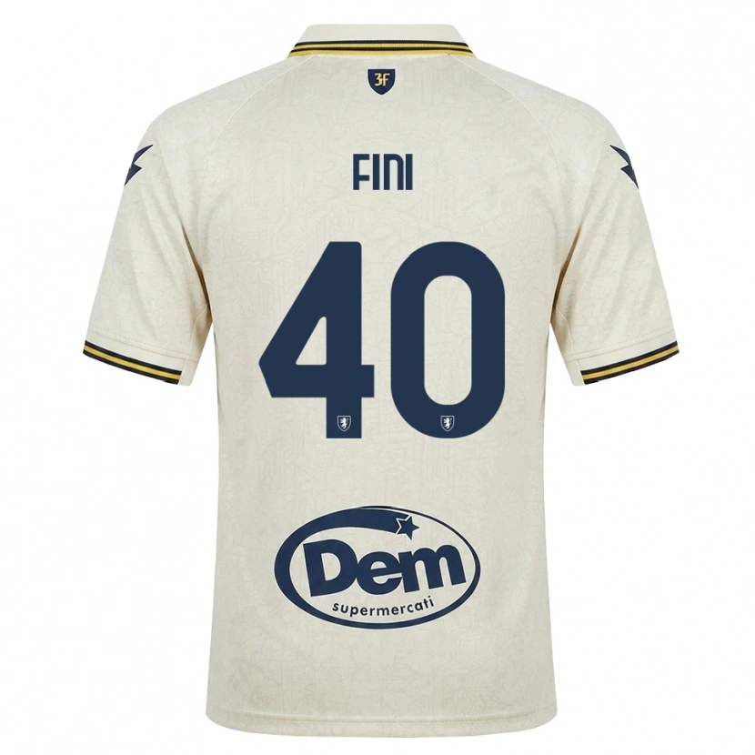 Danxenメンズセイドゥ・フィニ#40オールドレース イエロー ブラックアウェイシャツ2026/27ジャージーユニフォーム