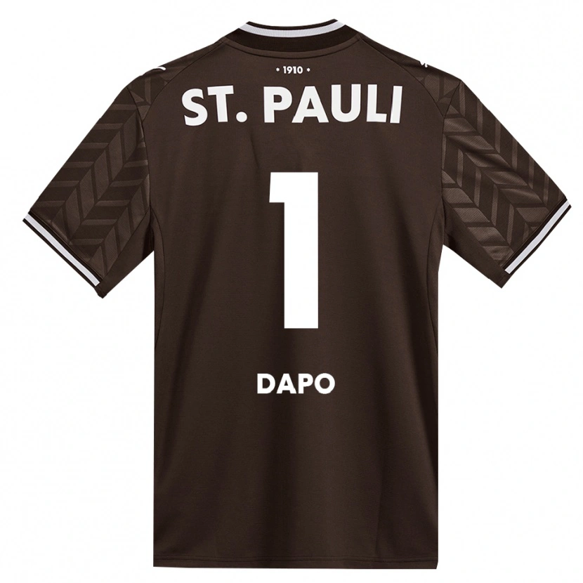 DanxenレディースIssa Dapo#1カフェ ホワイトホームシャツ2026/27ジャージーユニフォーム