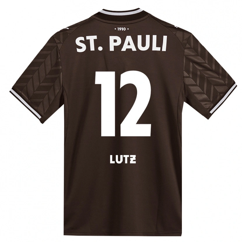 DanxenレディースJosefin Lutz#12カフェ ホワイトホームシャツ2026/27ジャージーユニフォーム