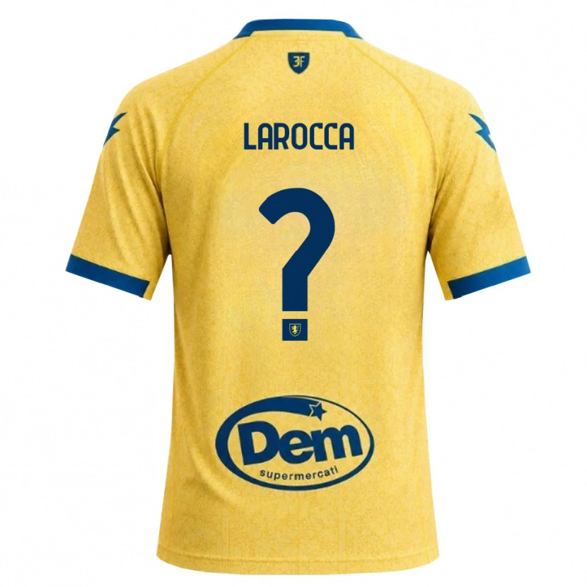 DanxenレディースLorenzo Larocca#0カーキ ブラック ブルーホームシャツ2026/27ジャージーユニフォーム