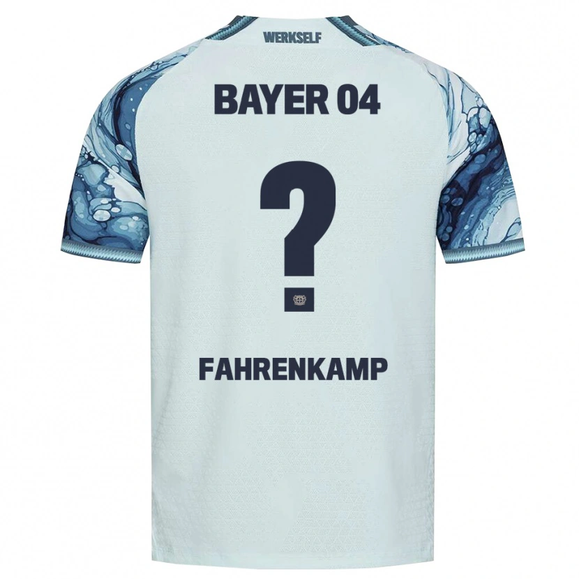 DanxenレディースMike Fahrenkamp#0ダークグリーン ブラックアウェイシャツ2026/27ジャージーユニフォーム