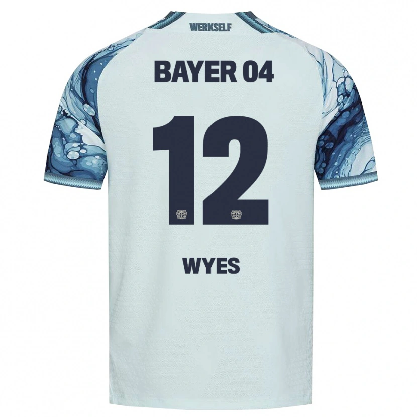 DanxenレディースJustus Wyes#12ダークグリーン ブラックアウェイシャツ2026/27ジャージーユニフォーム