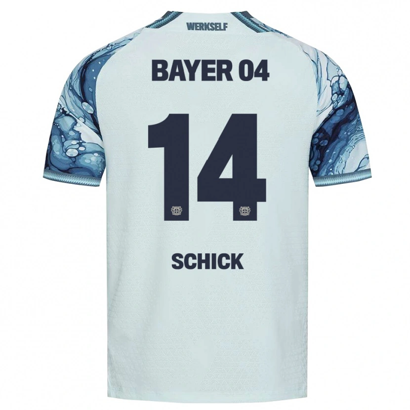 Danxenレディースパトリック・シック#14ダークグリーン ブラックアウェイシャツ2026/27ジャージーユニフォーム