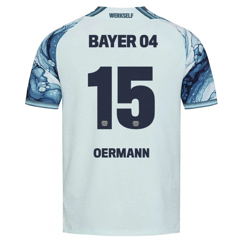 DanxenレディースTim Oermann#15ダークグリーン ブラックアウェイシャツ2026/27ジャージーユニフォーム