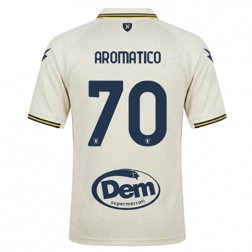 DanxenレディースRaul Aromatico#70オールドレース イエロー ブラックアウェイシャツ2026/27ジャージーユニフォーム