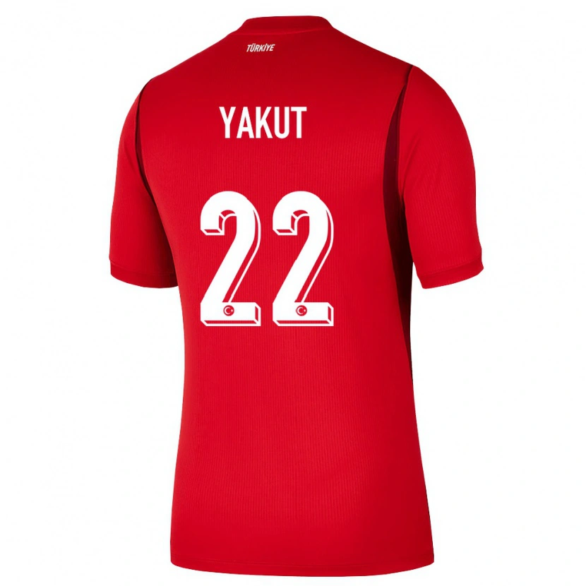 DanxenメンズトルコNarin Yakut#22赤 バーガンディホームシャツ26-28ジャージーユニフォーム
