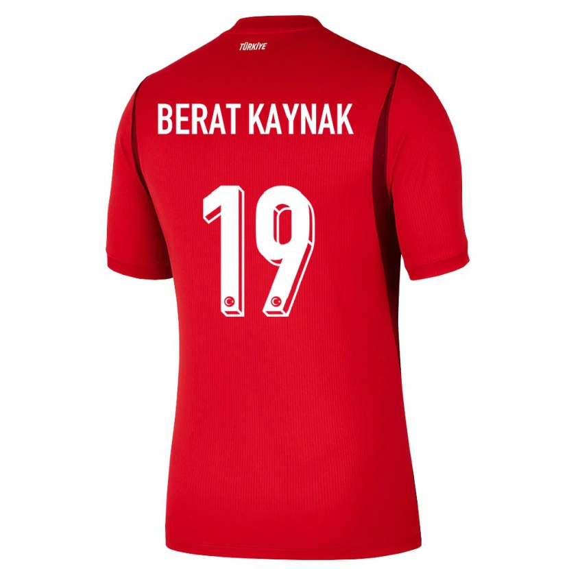 DanxenレディーストルコEnsar Berat Kaynak#19赤 バーガンディホームシャツ26-28ジャージーユニフォーム