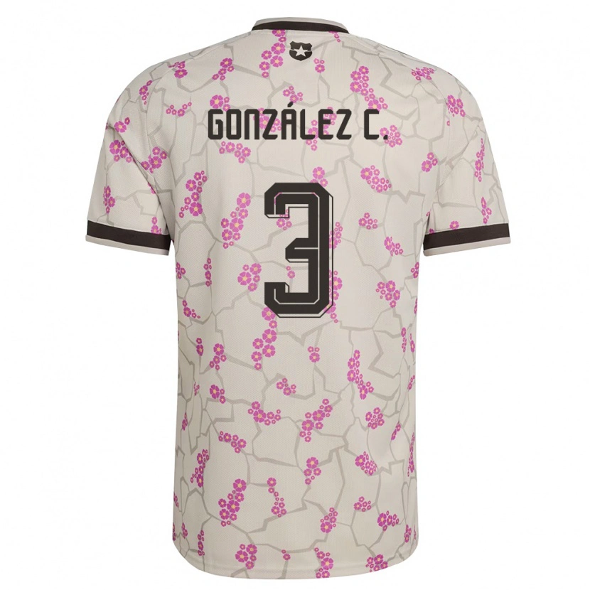 DanxenキッズチリTomás González C.#3白 紫アウェイシャツ26-28ジャージーユニフォーム