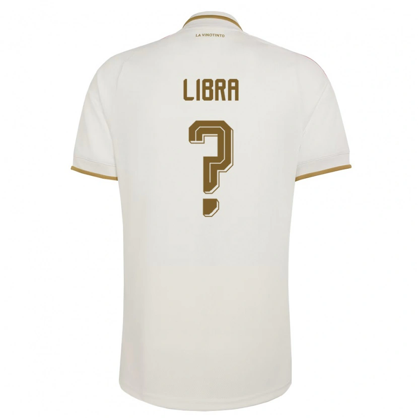 DanxenメンズベネズエラMarco Libra#0オフホワイト 黄アウェイシャツ26-28ジャージーユニフォーム