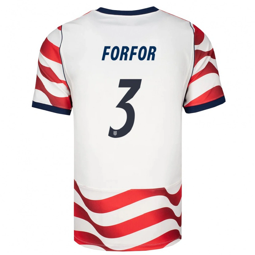 Danxenレディースアメリカ合衆国Prince Forfor#3赤 白 黒ホームシャツ26-28ジャージーユニフォーム