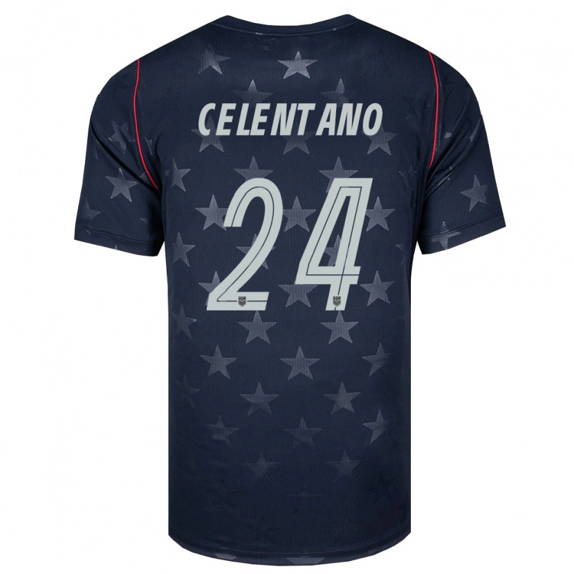 Danxenレディースアメリカ合衆国ロマン・セレンターノ#24黒 白 赤アウェイシャツ26-28ジャージーユニフォーム